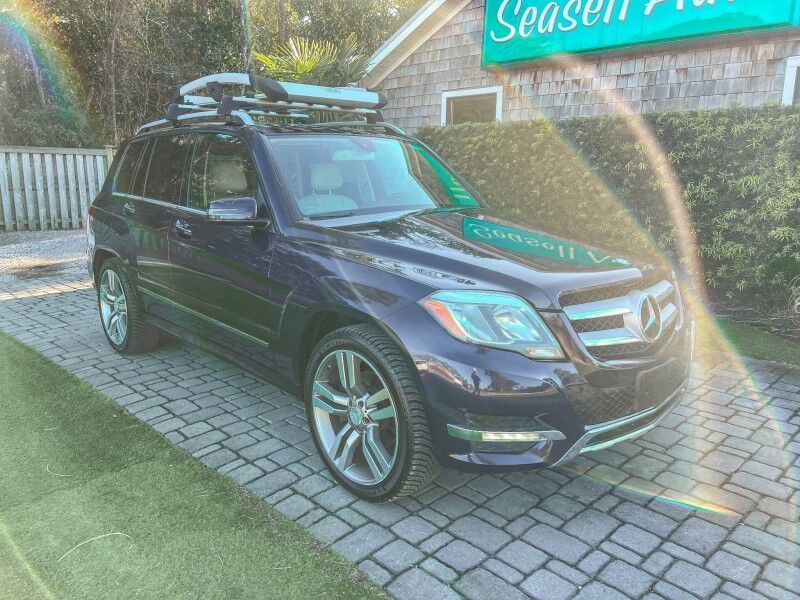 2014 Mercedes-Benz GLK-Class GLK 350