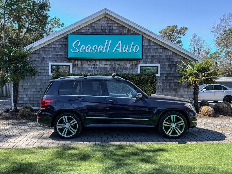 2014 Mercedes-Benz GLK-Class GLK 350
