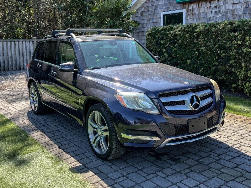 2014 Mercedes-Benz GLK-Class GLK 350