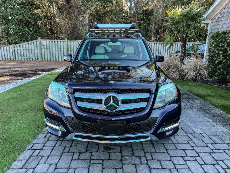 2014 Mercedes-Benz GLK-Class GLK 350