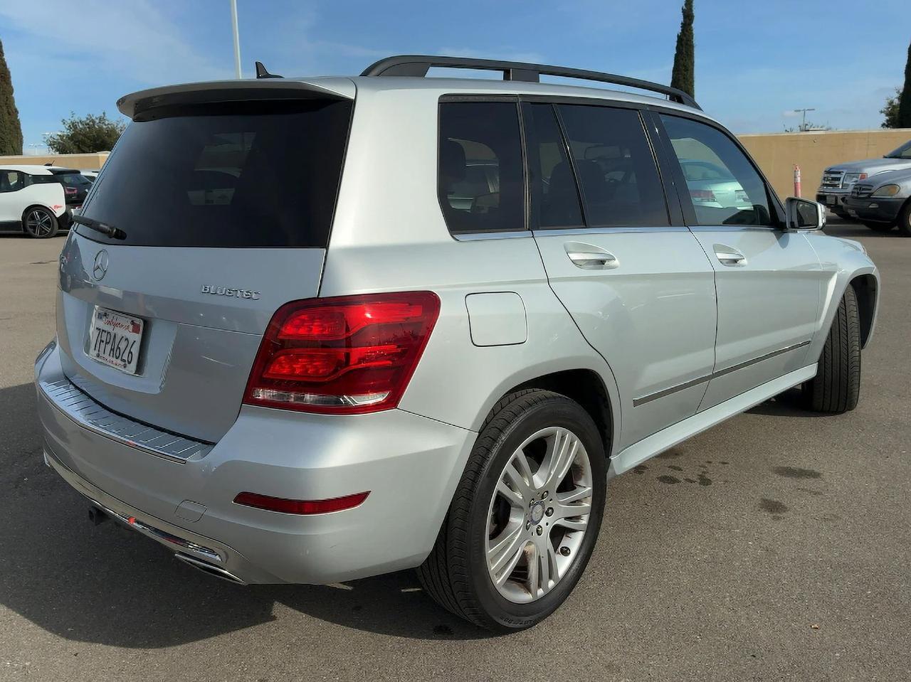 2014 Mercedes-Benz GLK GLK 250 Gladstone OR
