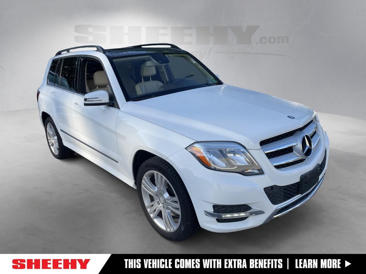 2014 Mercedes-Benz GLK GLK 250 Annapolis MD