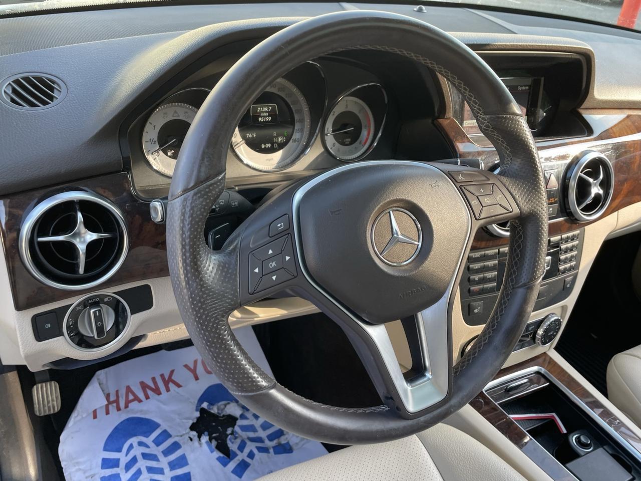 2014 Mercedes-Benz GLK GLK 250 Annapolis MD
