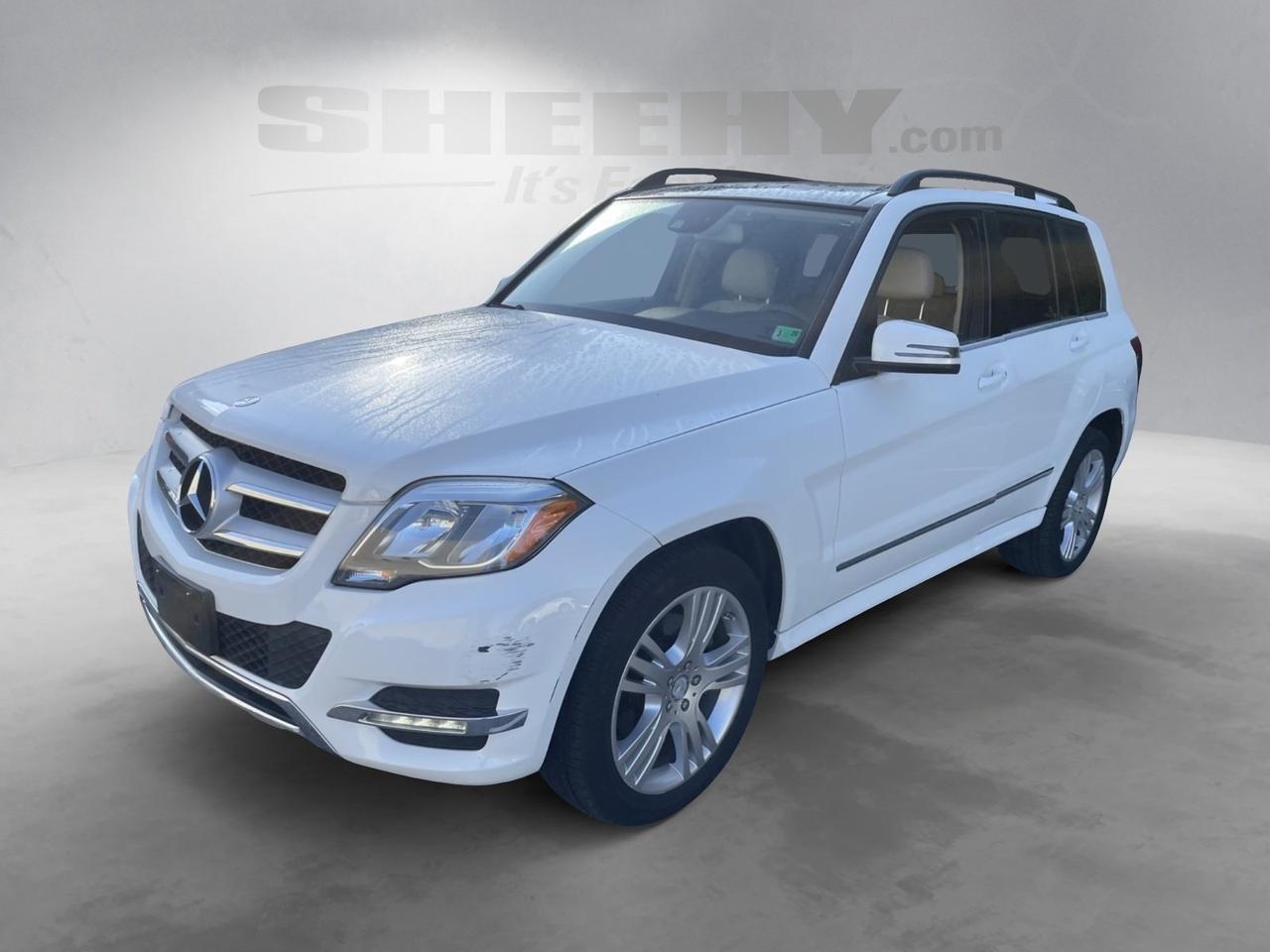 2014 Mercedes-Benz GLK GLK 250 Annapolis MD