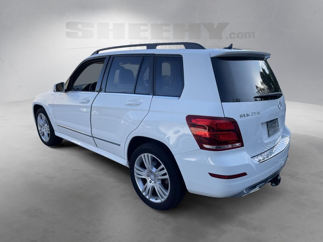 2014 Mercedes-Benz GLK GLK 250 Annapolis MD