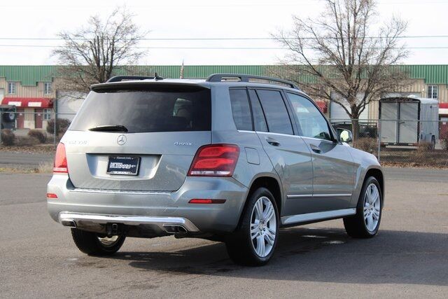 2014 Mercedes-Benz GLK GLK 350 Klamath Falls OR