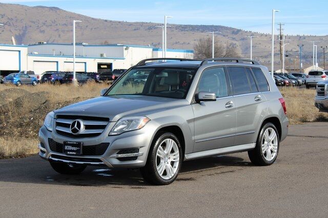 2014 Mercedes-Benz GLK GLK 350 Klamath Falls OR