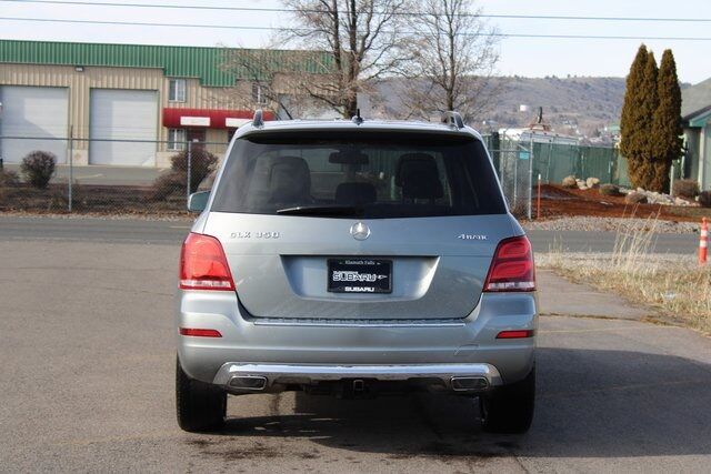2014 Mercedes-Benz GLK GLK 350 Klamath Falls OR