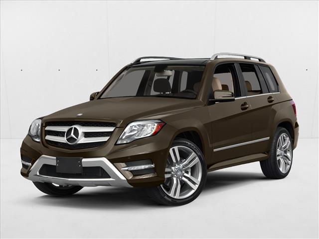 2014 Mercedes-Benz GLK GLK 350