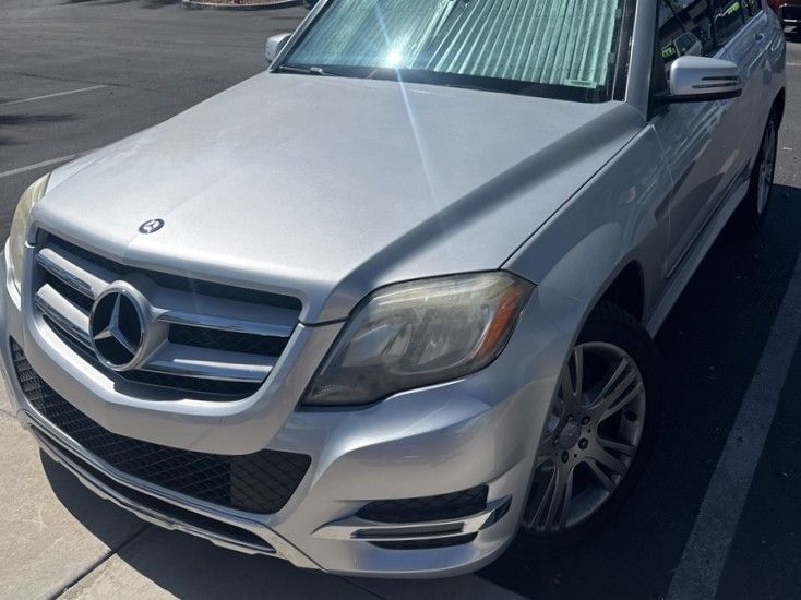 2014 Mercedes-Benz GLK GLK 350 Tucson AZ