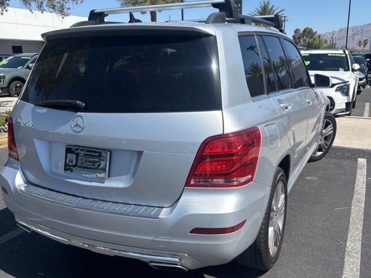 2014 Mercedes-Benz GLK GLK 350 Tucson AZ