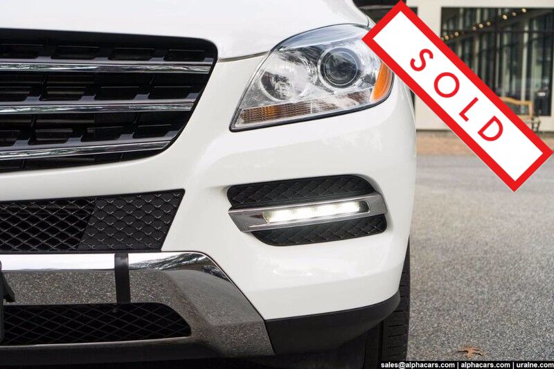 2014 Mercedes-Benz M-Class ML 350 BlueTEC Boston MA