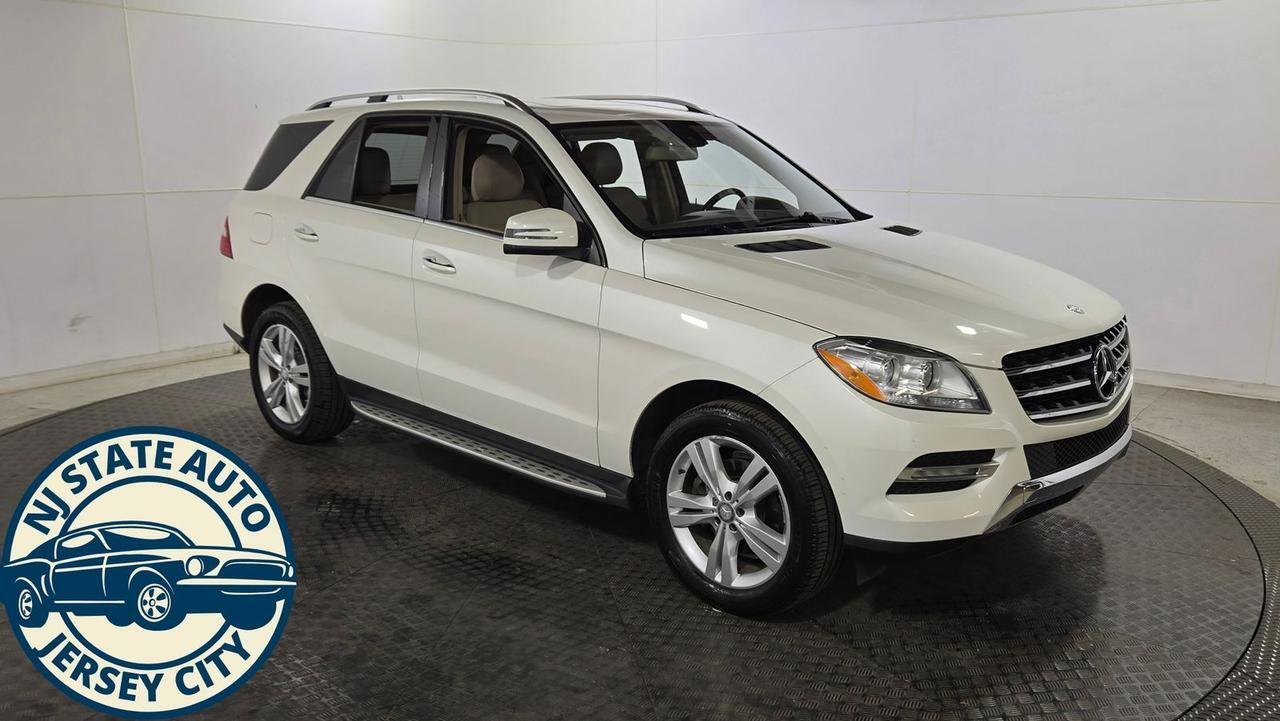 2014 Mercedes-Benz M-Class ML 350 Jersey City NJ