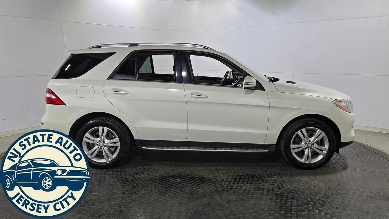2014 Mercedes-Benz M-Class ML 350 Jersey City NJ