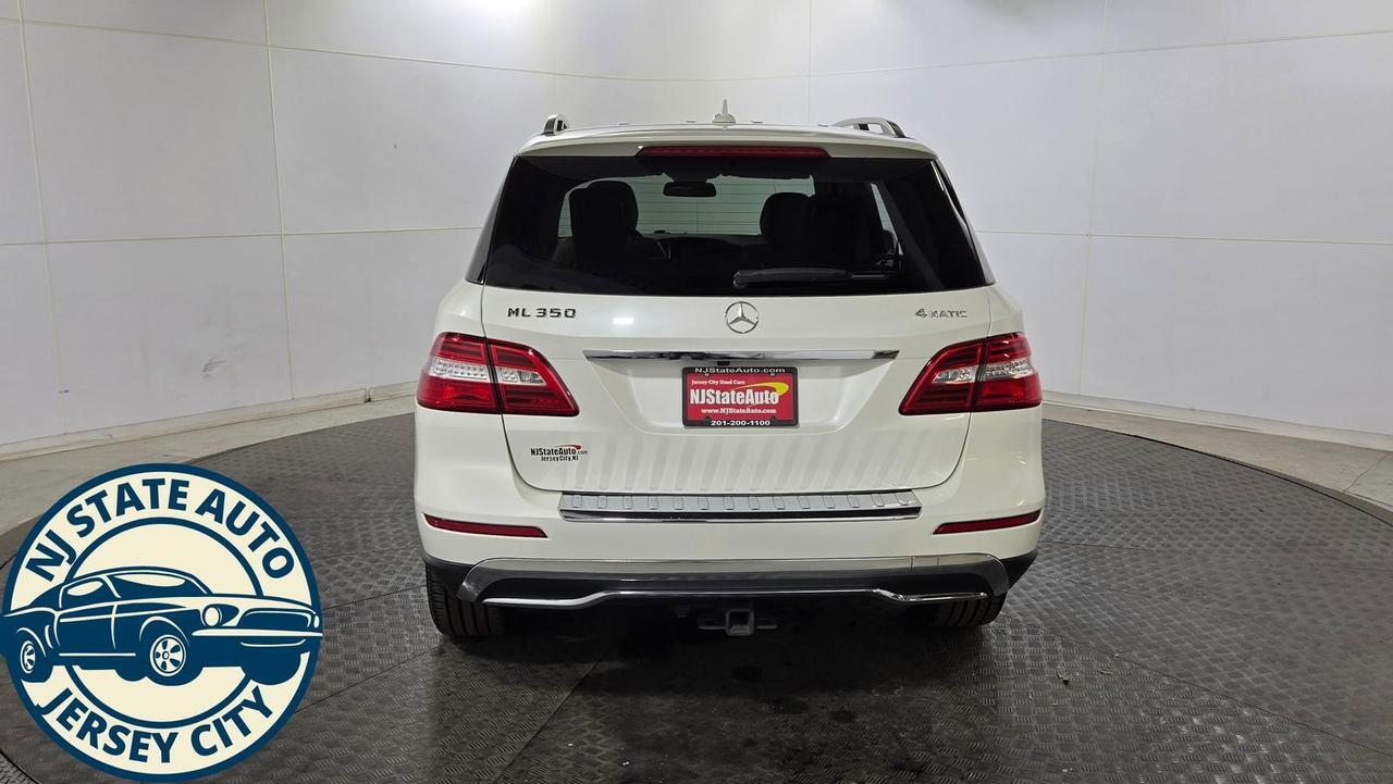 2014 Mercedes-Benz M-Class ML 350 Jersey City NJ