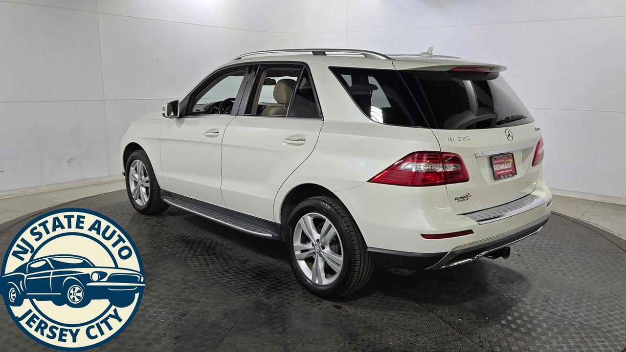 2014 Mercedes-Benz M-Class ML 350 Jersey City NJ