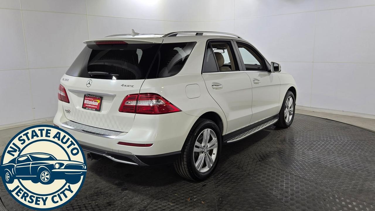 2014 Mercedes-Benz M-Class ML 350 Jersey City NJ