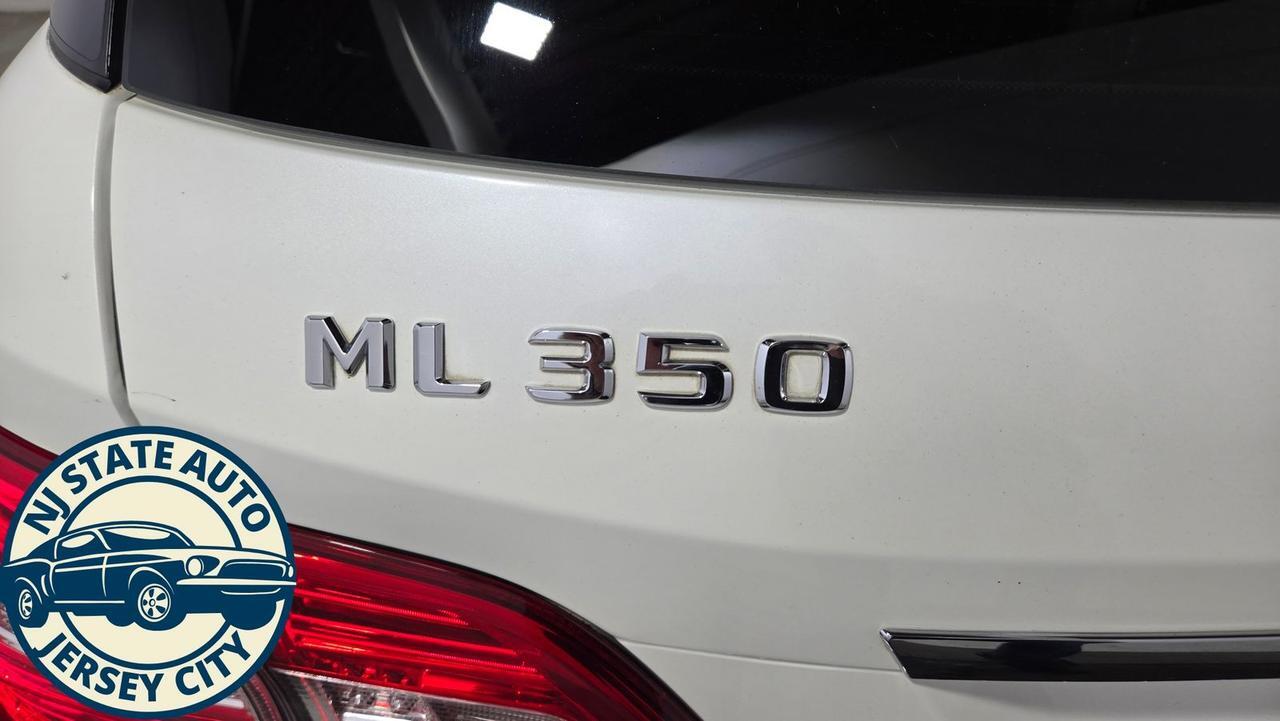 2014 Mercedes-Benz M-Class ML 350 Jersey City NJ