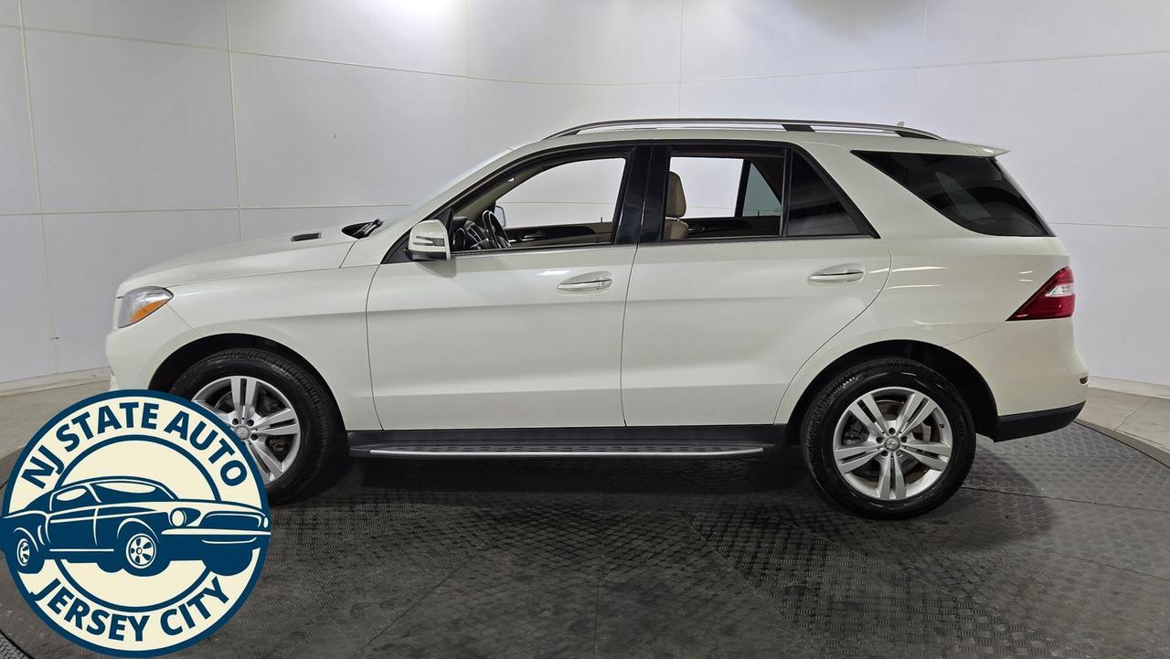 2014 Mercedes-Benz M-Class ML 350 Jersey City NJ