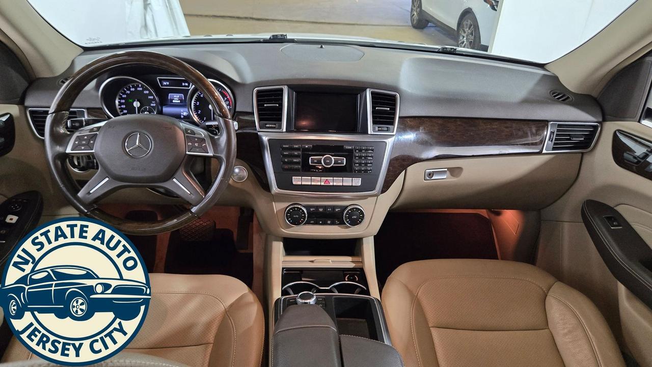 2014 Mercedes-Benz M-Class ML 350 Jersey City NJ