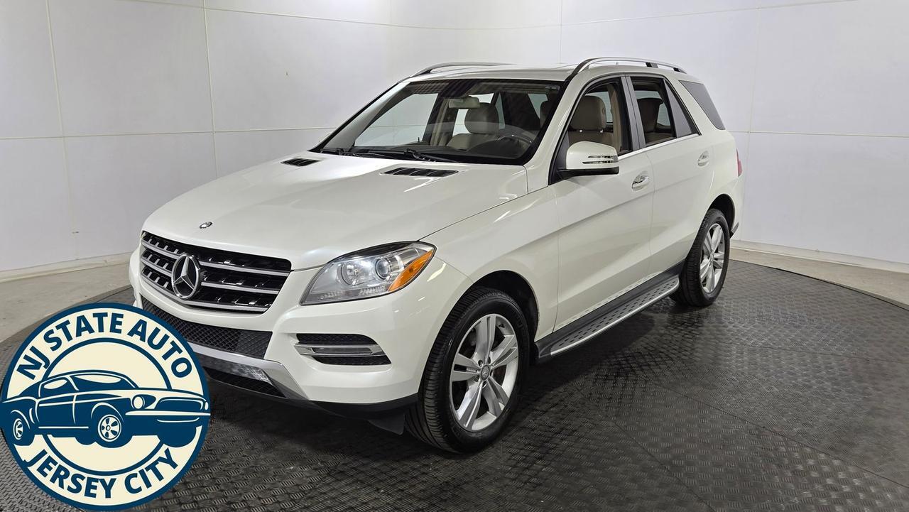 2014 Mercedes-Benz M-Class ML 350 Jersey City NJ