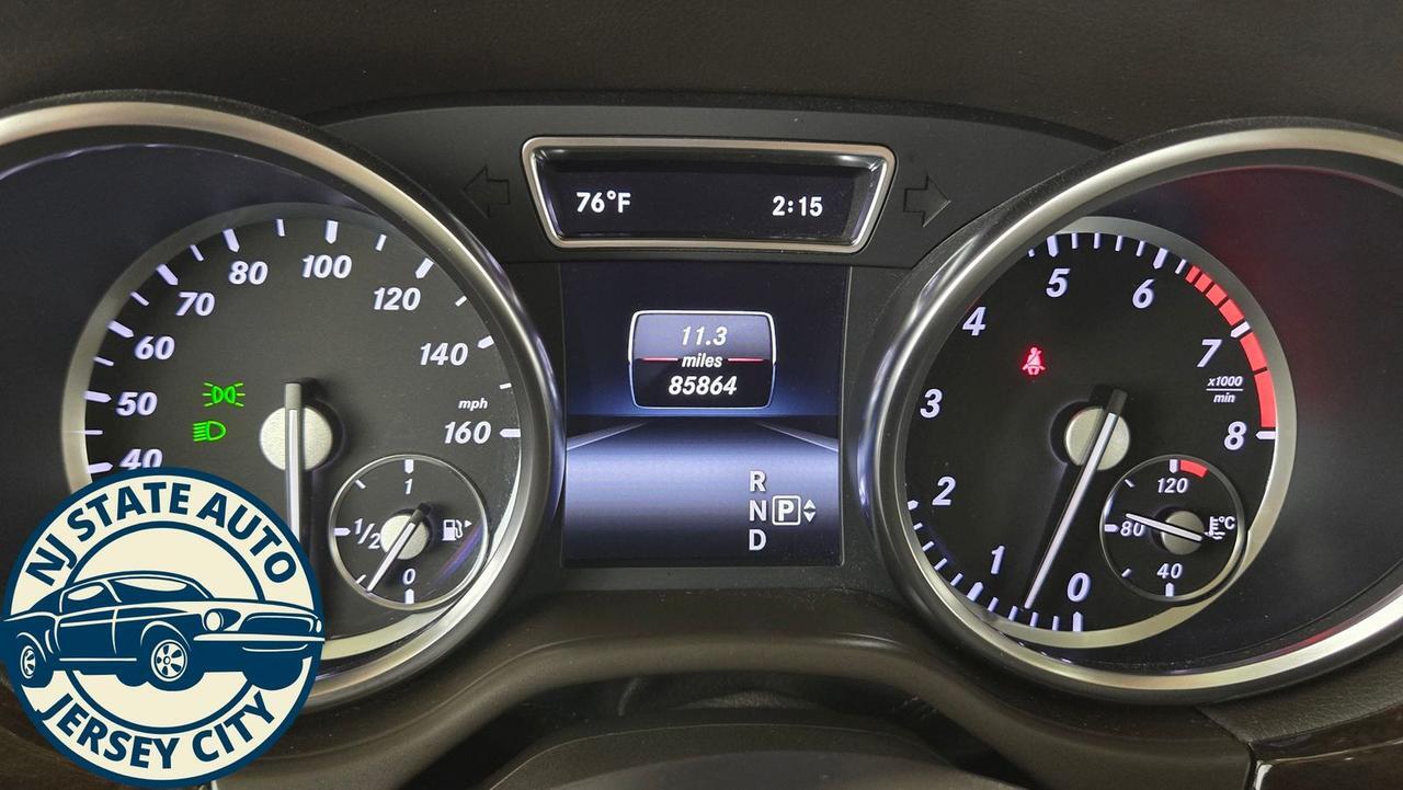 2014 Mercedes-Benz M-Class ML 350 Jersey City NJ