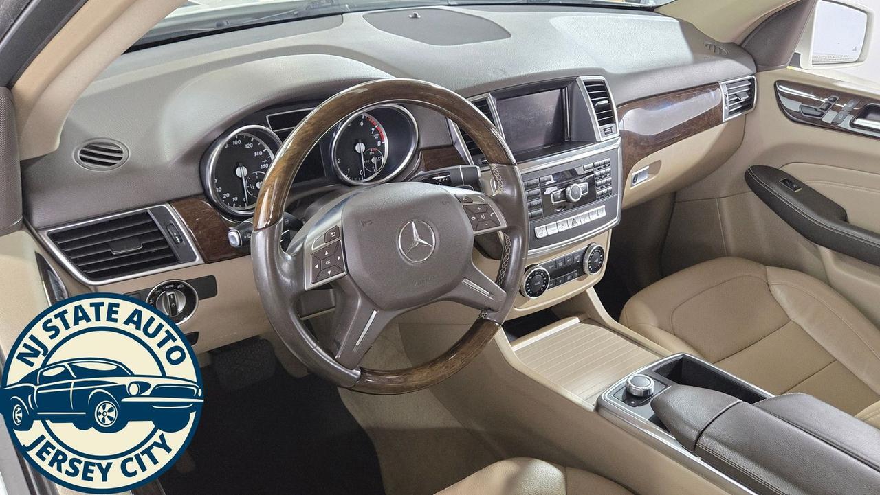 2014 Mercedes-Benz M-Class ML 350 Jersey City NJ