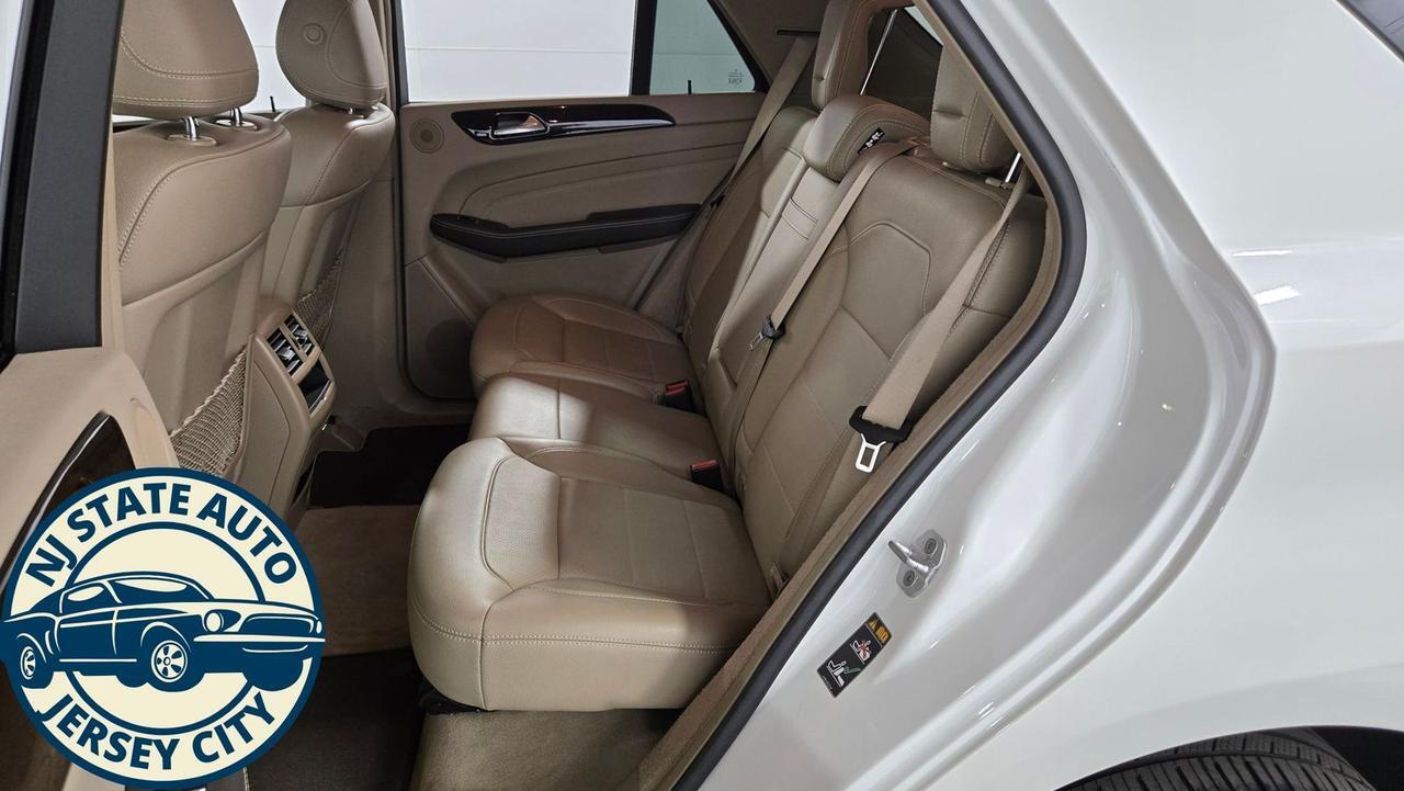 2014 Mercedes-Benz M-Class ML 350 Jersey City NJ