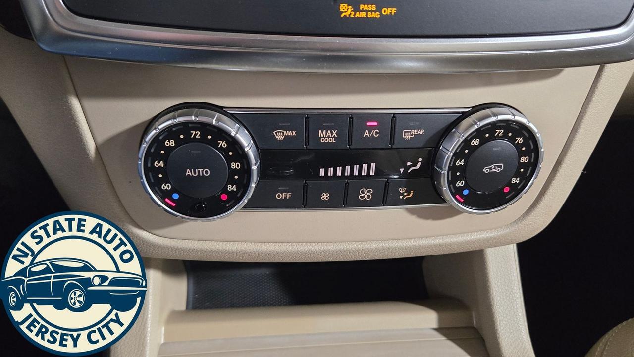 2014 Mercedes-Benz M-Class ML 350 Jersey City NJ