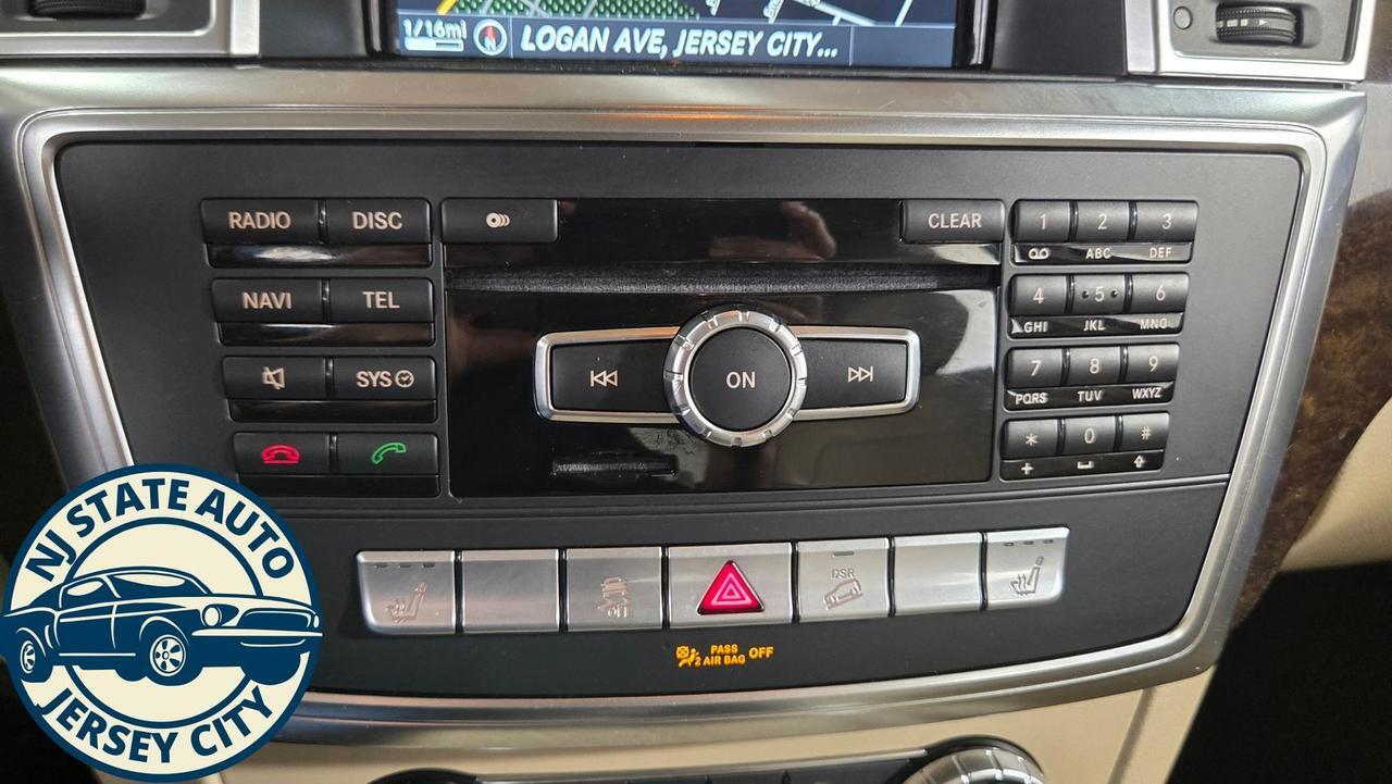 2014 Mercedes-Benz M-Class ML 350 Jersey City NJ