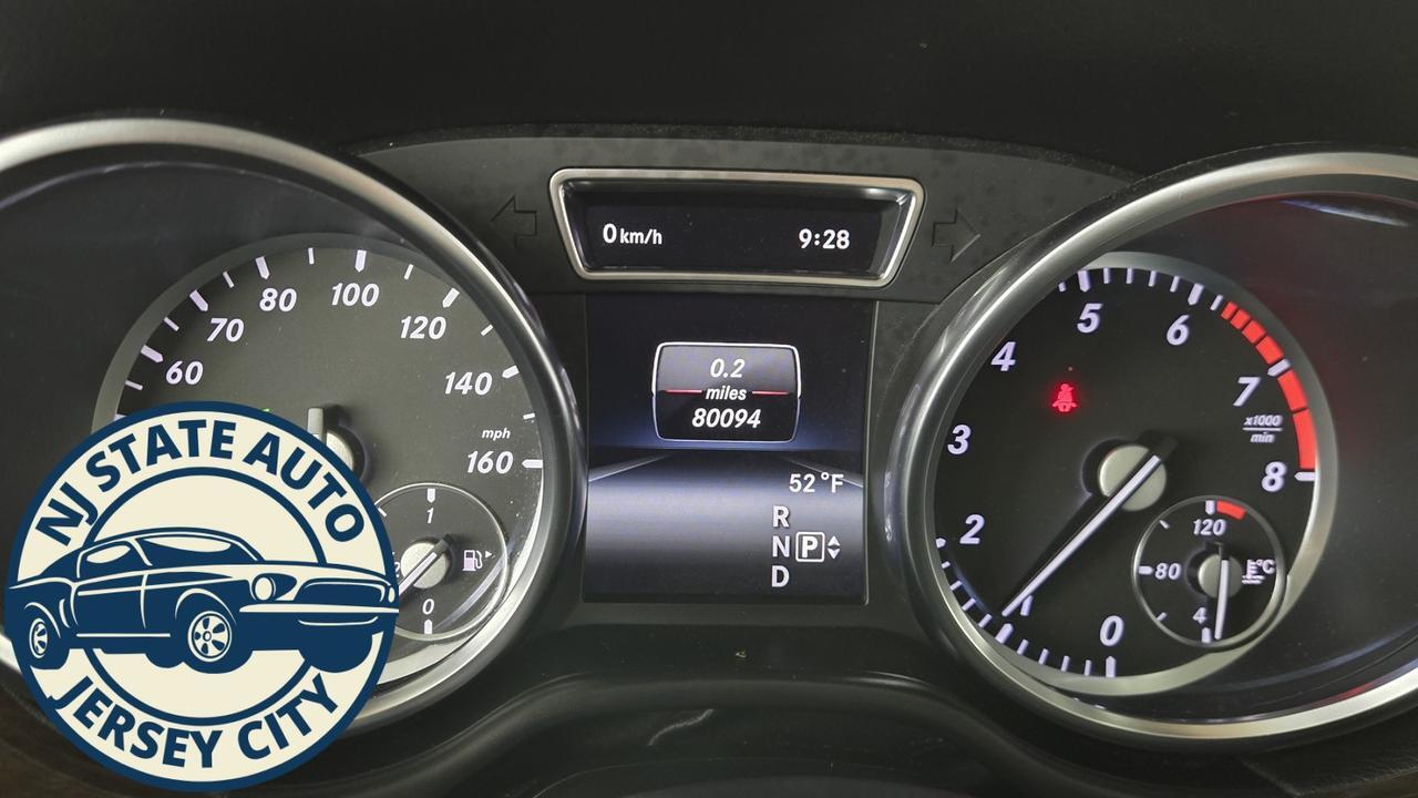 2014 Mercedes-Benz M-Class ML 350 Jersey City NJ