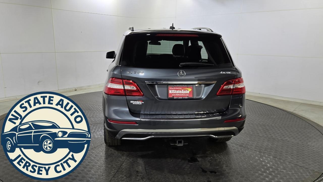 2014 Mercedes-Benz M-Class ML 350 Jersey City NJ