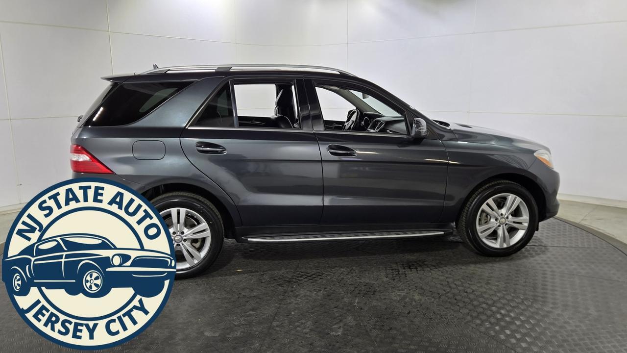 2014 Mercedes-Benz M-Class ML 350 Jersey City NJ
