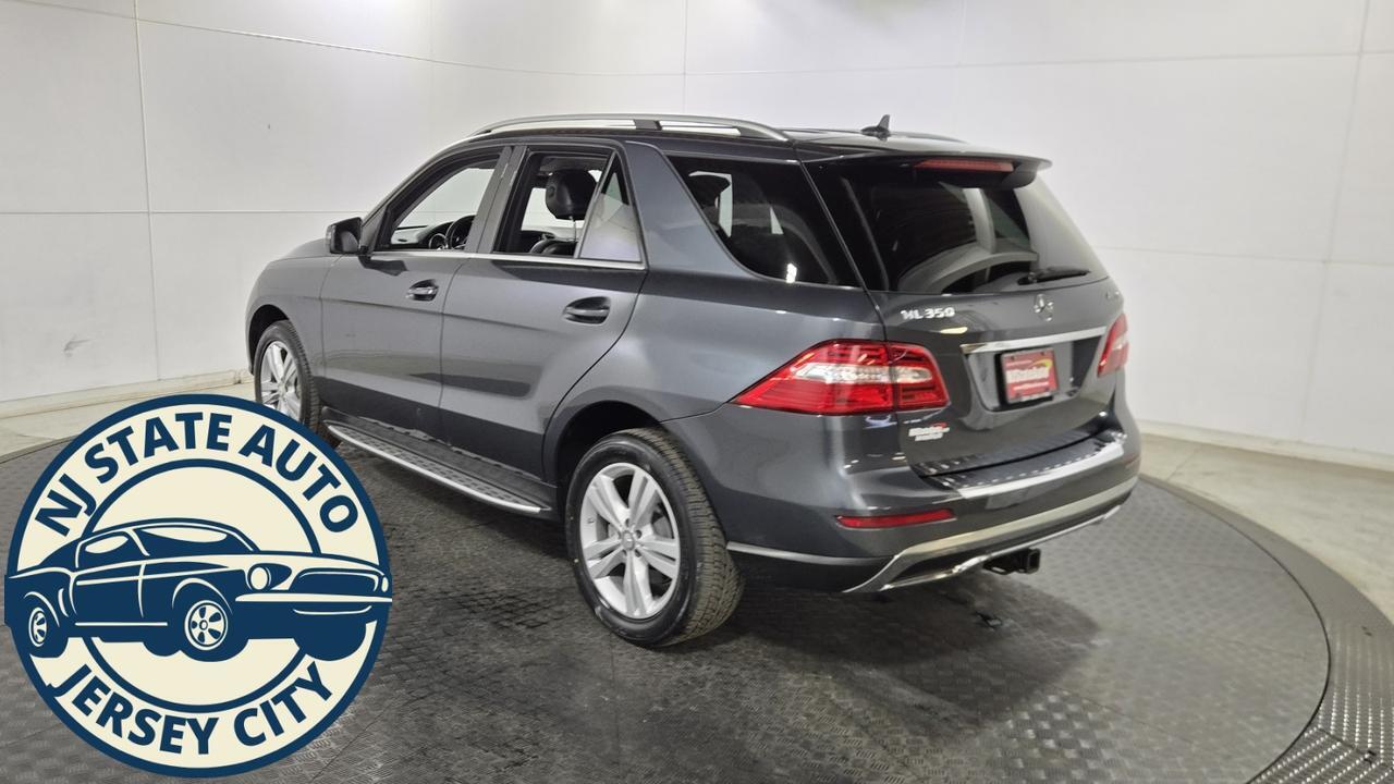 2014 Mercedes-Benz M-Class ML 350 Jersey City NJ