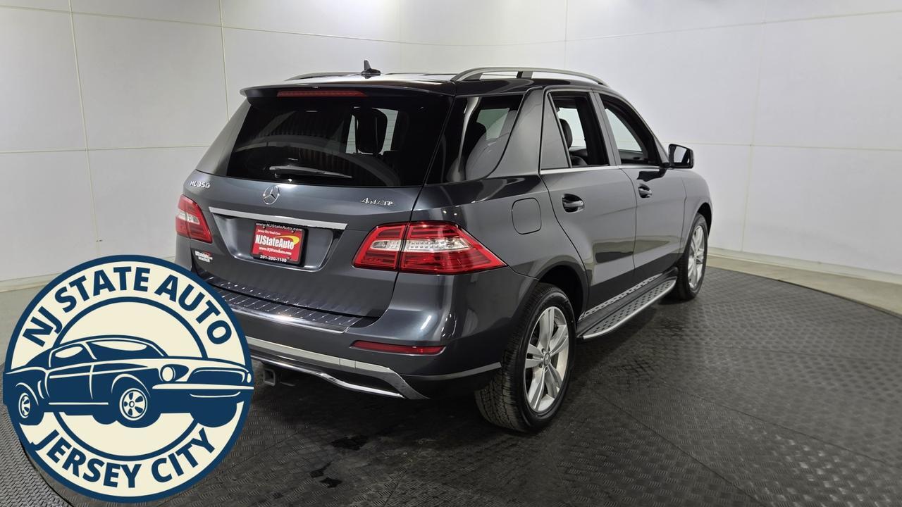 2014 Mercedes-Benz M-Class ML 350 Jersey City NJ