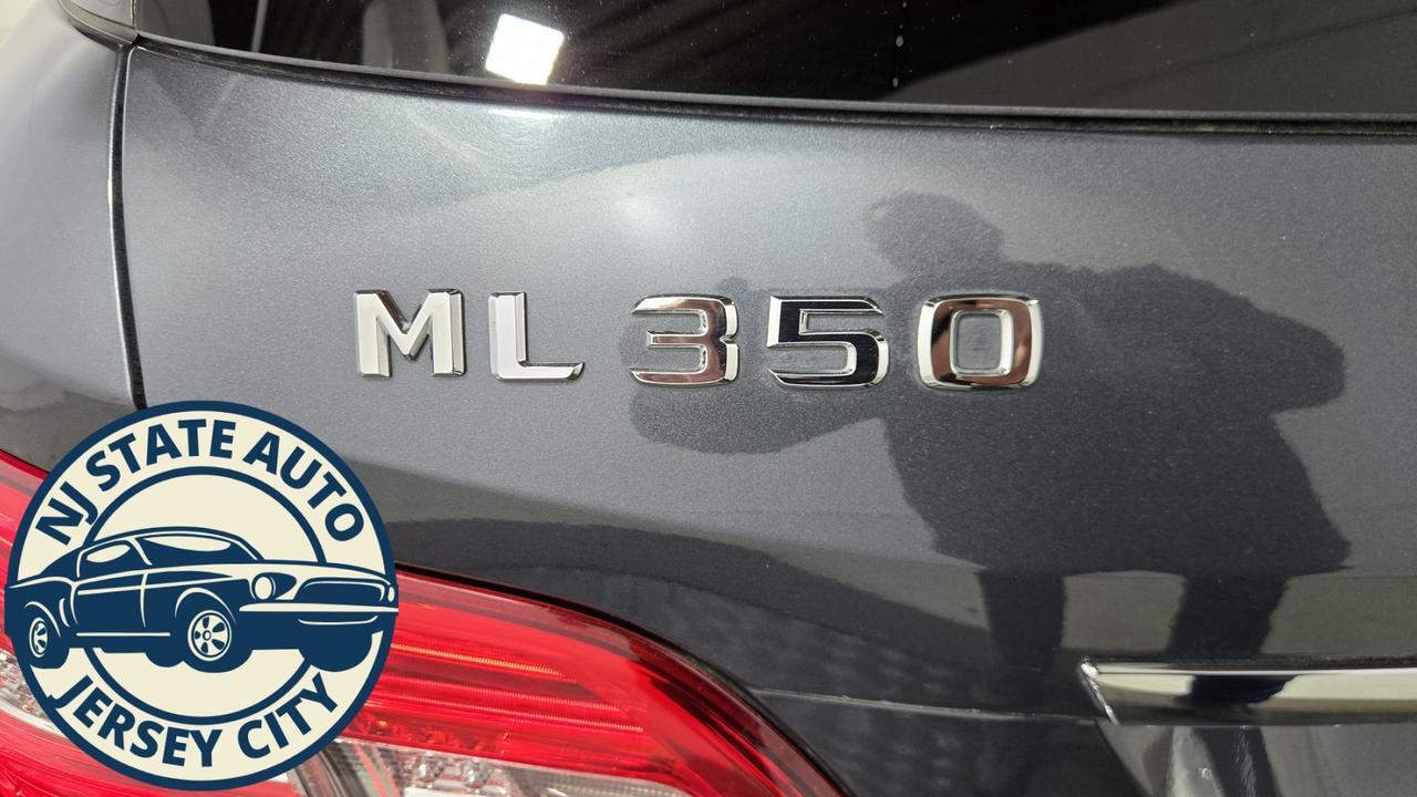 2014 Mercedes-Benz M-Class ML 350 Jersey City NJ