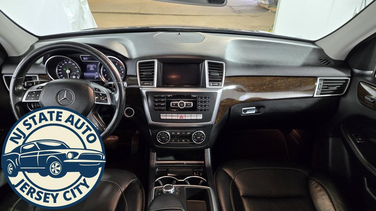 2014 Mercedes-Benz M-Class ML 350 Jersey City NJ