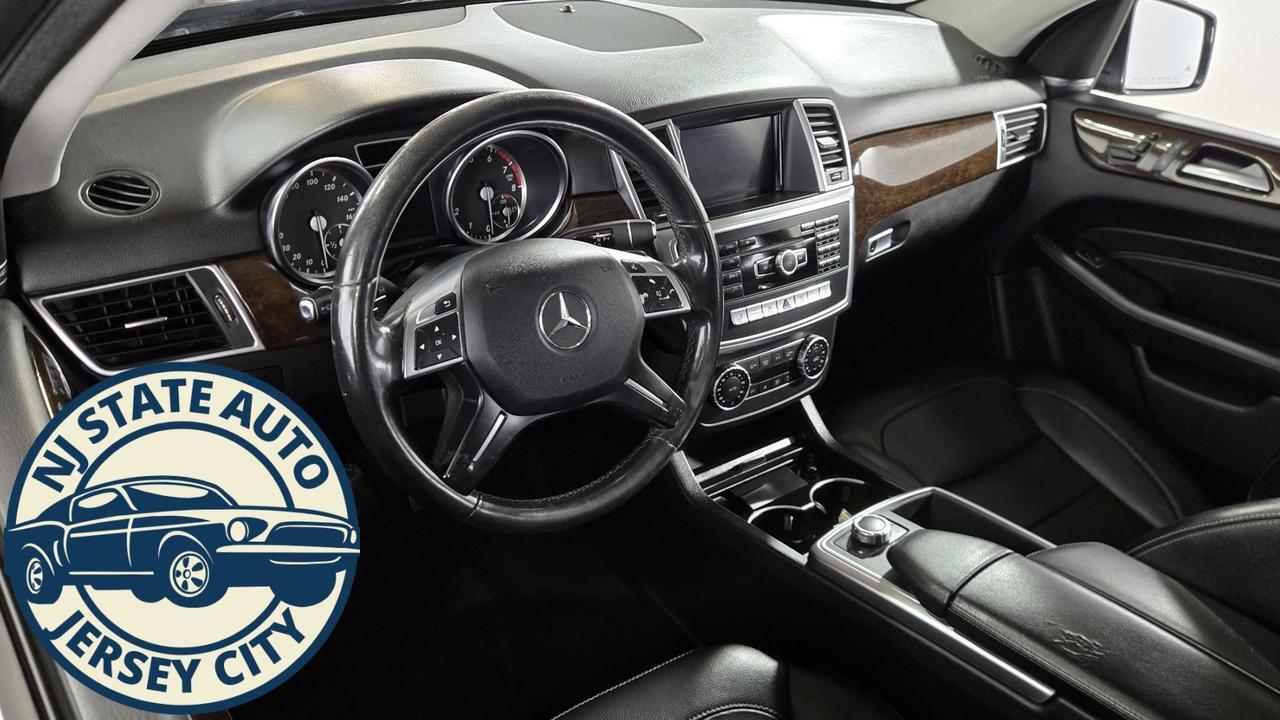 2014 Mercedes-Benz M-Class ML 350 Jersey City NJ
