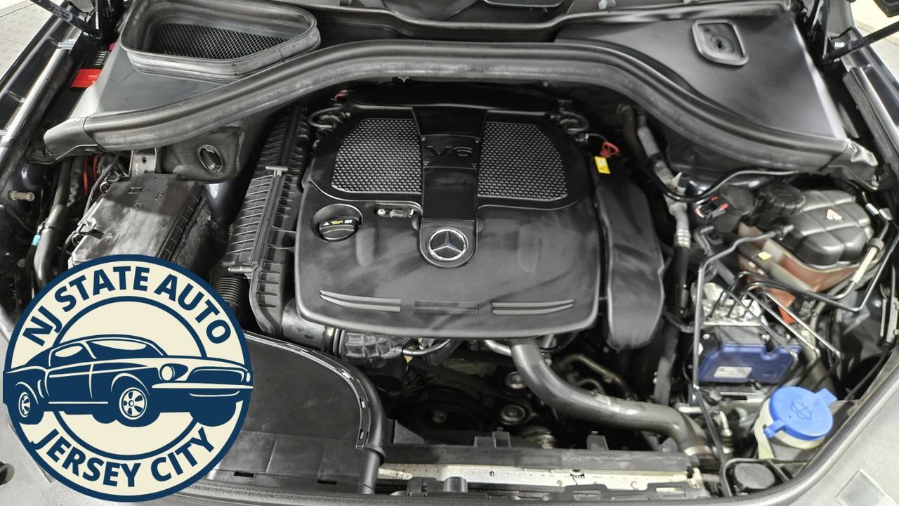 2014 Mercedes-Benz M-Class ML 350 Jersey City NJ