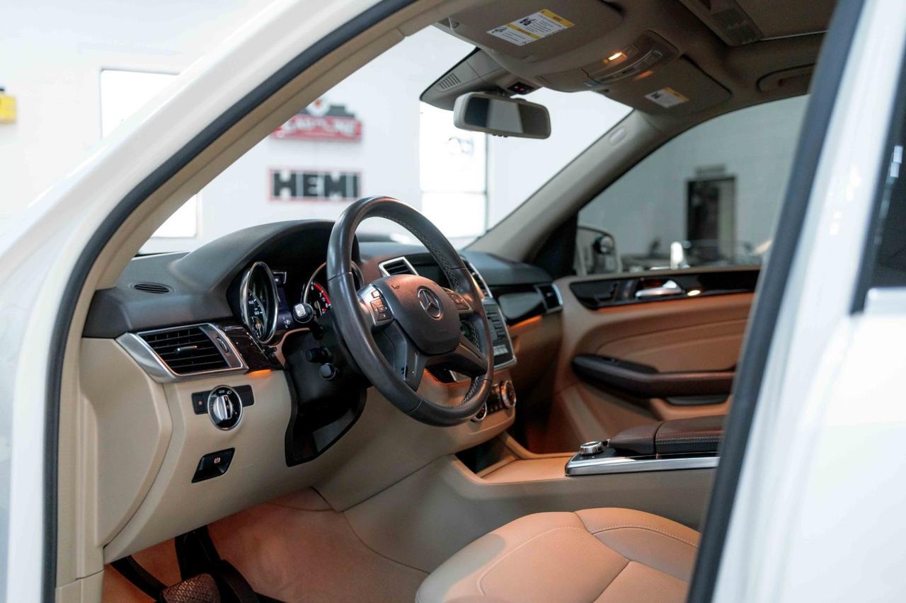 2014 Mercedes-Benz M-Class ML 350