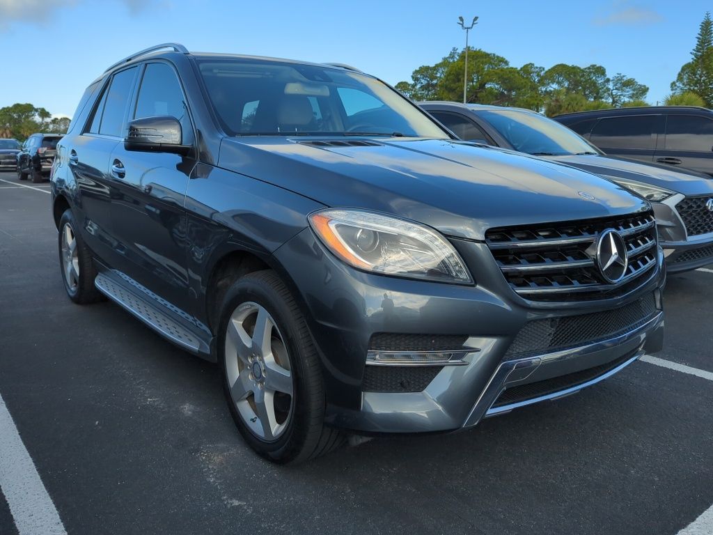 2014 Mercedes-Benz M-Class ML 350 Oshkosh WI