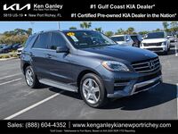 2014 Mercedes-Benz M-Class ML 350