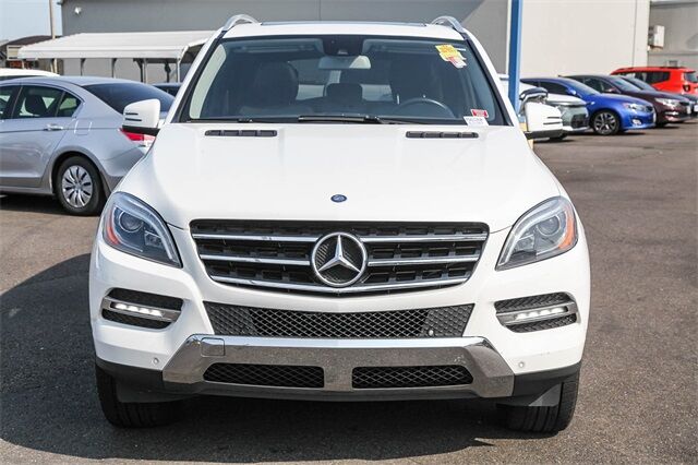 2014 Mercedes-Benz M-Class ML 350 Renton WA