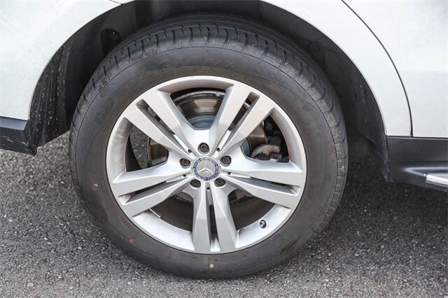 2014 Mercedes-Benz M-Class ML 350 Renton WA