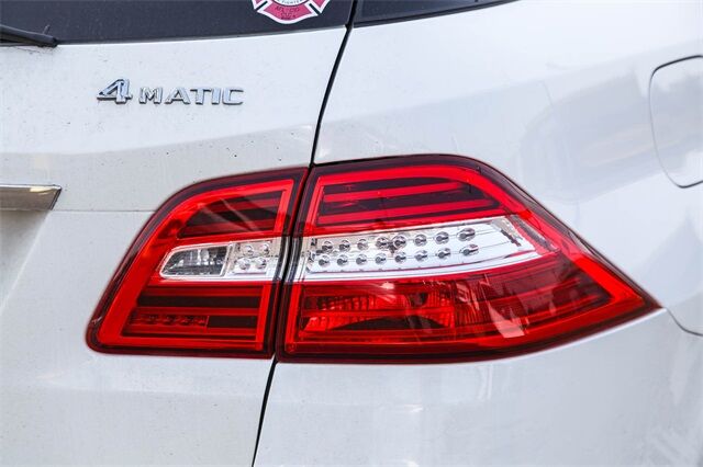 2014 Mercedes-Benz M-Class ML 350 Renton WA