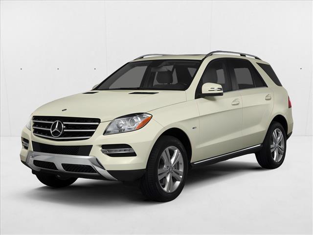 2014 Mercedes-Benz M-Class ML 350