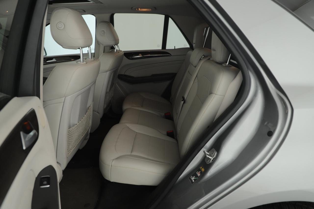 2014 Mercedes-Benz M-Class ML 350 New Braunfels TX