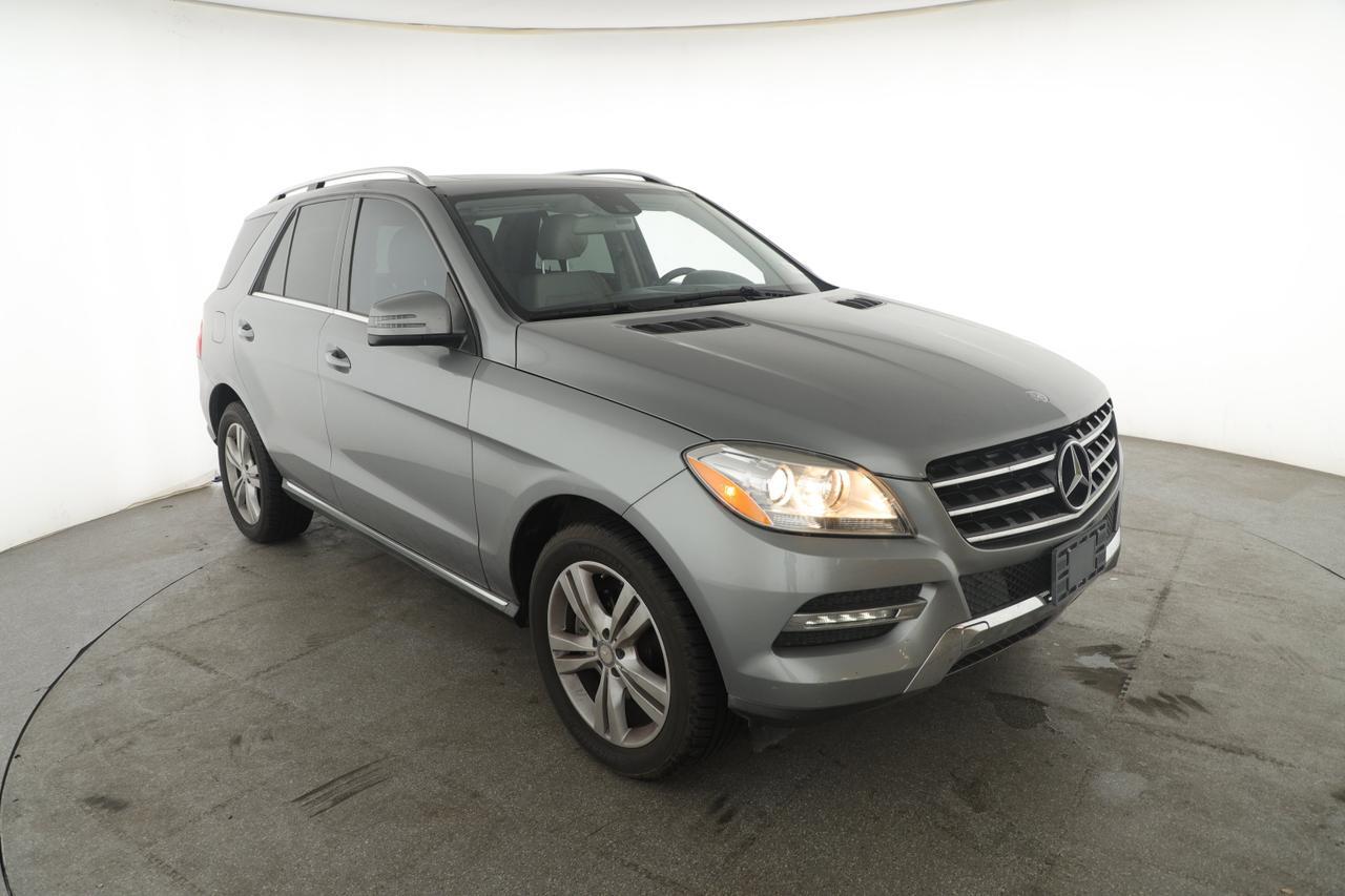 2014 Mercedes-Benz M-Class ML 350