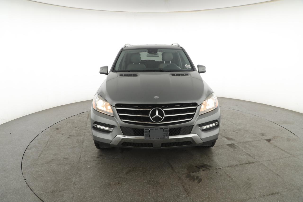 2014 Mercedes-Benz M-Class ML 350 New Braunfels TX