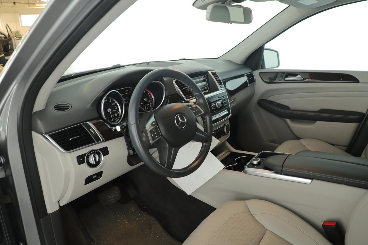 2014 Mercedes-Benz M-Class ML 350 New Braunfels TX